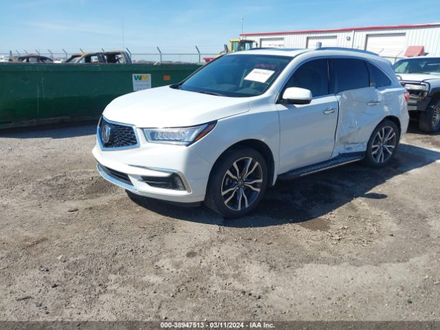 Photo 1 VIN: 5J8YD4H82LL028962 - ACURA MDX 