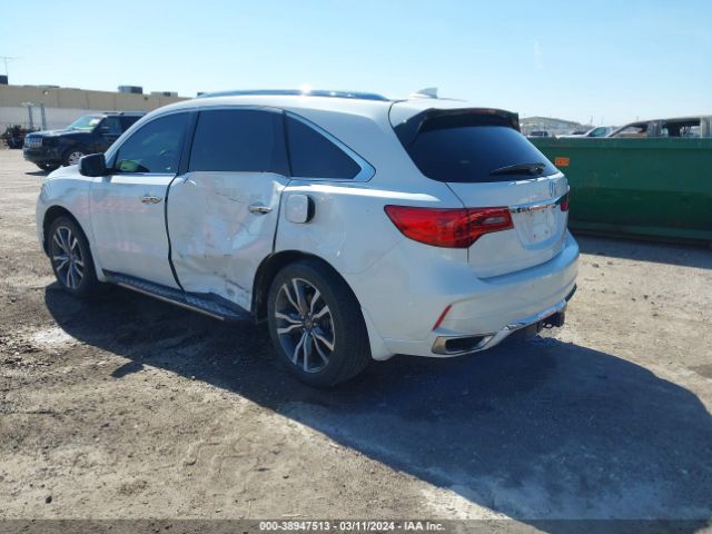 Photo 2 VIN: 5J8YD4H82LL028962 - ACURA MDX 