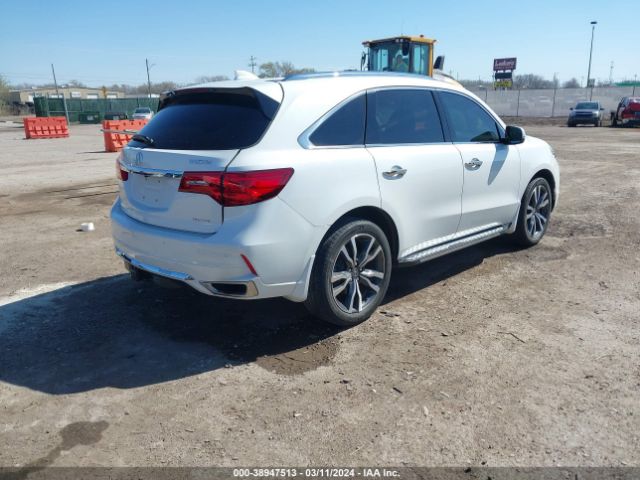 Photo 3 VIN: 5J8YD4H82LL028962 - ACURA MDX 