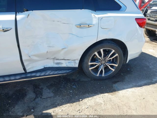 Photo 5 VIN: 5J8YD4H82LL028962 - ACURA MDX 