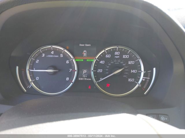 Photo 6 VIN: 5J8YD4H82LL028962 - ACURA MDX 