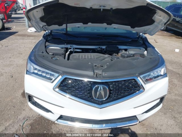 Photo 9 VIN: 5J8YD4H82LL028962 - ACURA MDX 