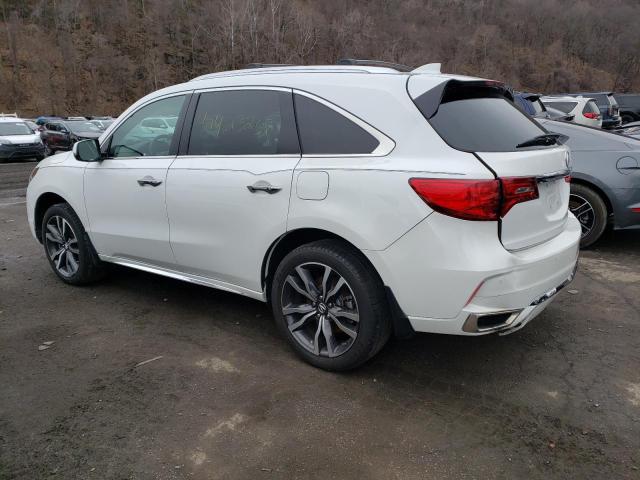 Photo 1 VIN: 5J8YD4H82LL033482 - ACURA MDX ADVANC 