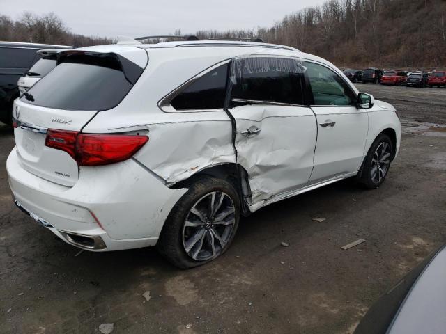 Photo 2 VIN: 5J8YD4H82LL033482 - ACURA MDX ADVANC 