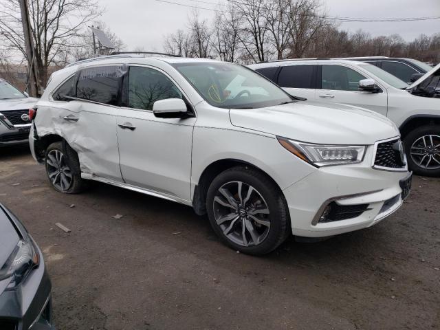 Photo 3 VIN: 5J8YD4H82LL033482 - ACURA MDX ADVANC 