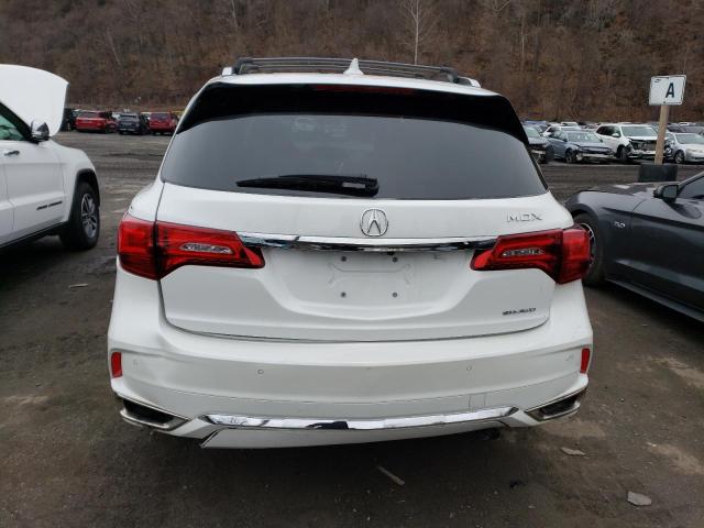 Photo 5 VIN: 5J8YD4H82LL033482 - ACURA MDX ADVANC 