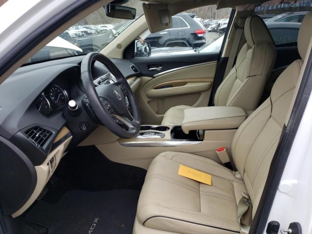 Photo 6 VIN: 5J8YD4H82LL033482 - ACURA MDX ADVANC 