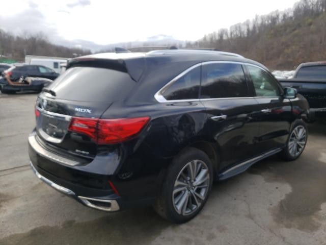 Photo 3 VIN: 5J8YD4H83JL002836 - ACURA MDX ADVANC 