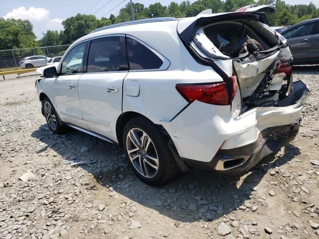 Photo 1 VIN: 5J8YD4H83JL009527 - ACURA MDX ADVANC 