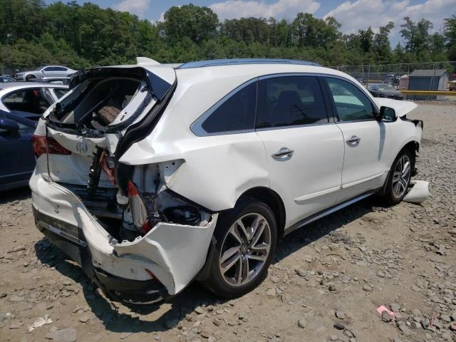 Photo 2 VIN: 5J8YD4H83JL009527 - ACURA MDX ADVANC 