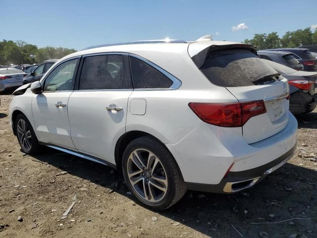 Photo 1 VIN: 5J8YD4H83JL009544 - ACURA MDX ADVANC 