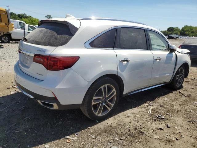 Photo 2 VIN: 5J8YD4H83JL009544 - ACURA MDX ADVANC 