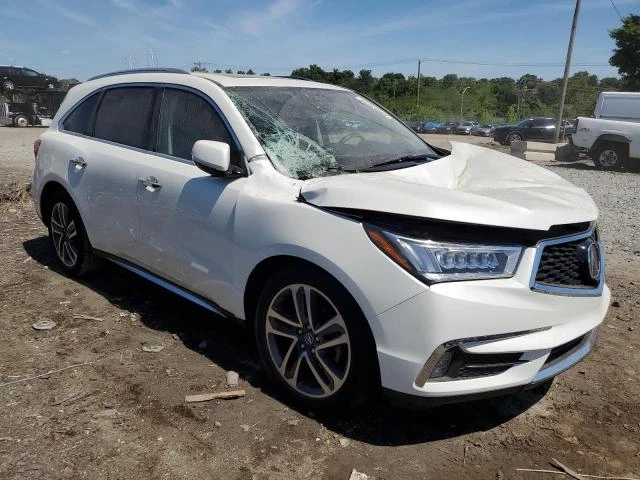 Photo 3 VIN: 5J8YD4H83JL009544 - ACURA MDX ADVANC 