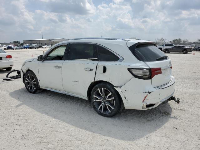 Photo 1 VIN: 5J8YD4H83KL007830 - ACURA MDX ADVANC 