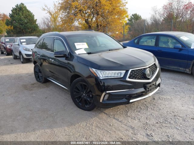 Photo 0 VIN: 5J8YD4H83KL019900 - ACURA MDX 