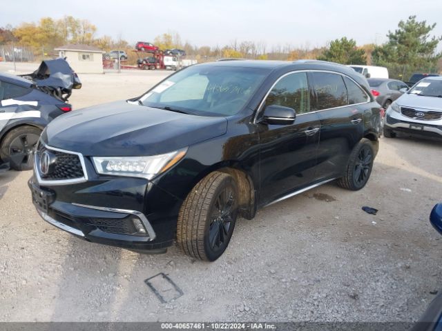 Photo 1 VIN: 5J8YD4H83KL019900 - ACURA MDX 