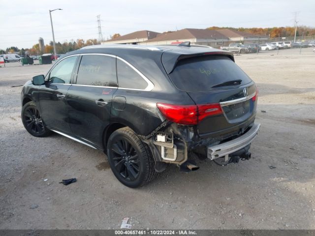 Photo 2 VIN: 5J8YD4H83KL019900 - ACURA MDX 