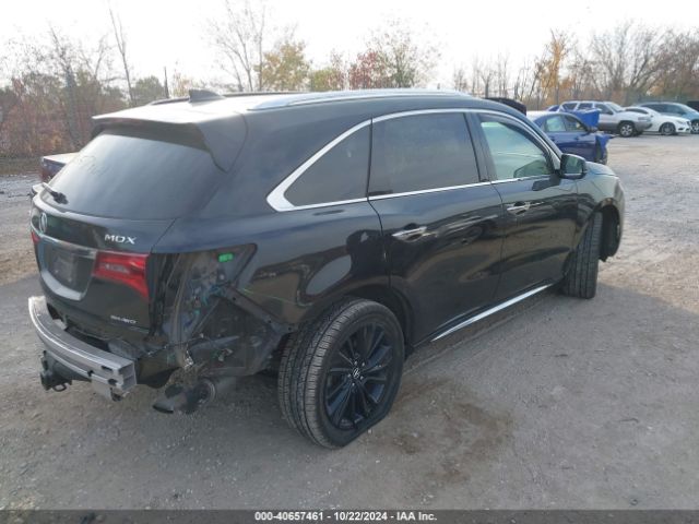 Photo 3 VIN: 5J8YD4H83KL019900 - ACURA MDX 