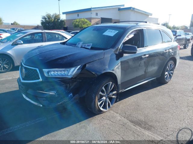 Photo 1 VIN: 5J8YD4H83KL025342 - ACURA MDX 