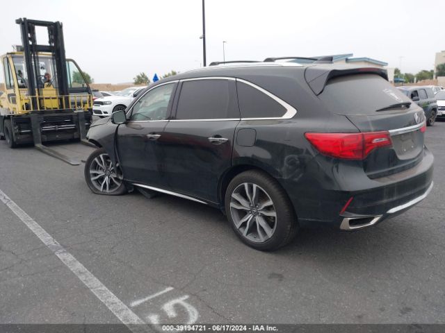 Photo 2 VIN: 5J8YD4H83KL025342 - ACURA MDX 