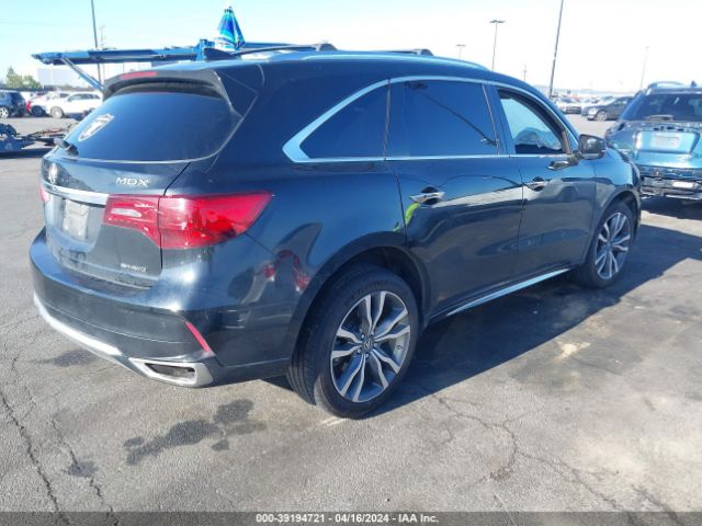 Photo 3 VIN: 5J8YD4H83KL025342 - ACURA MDX 