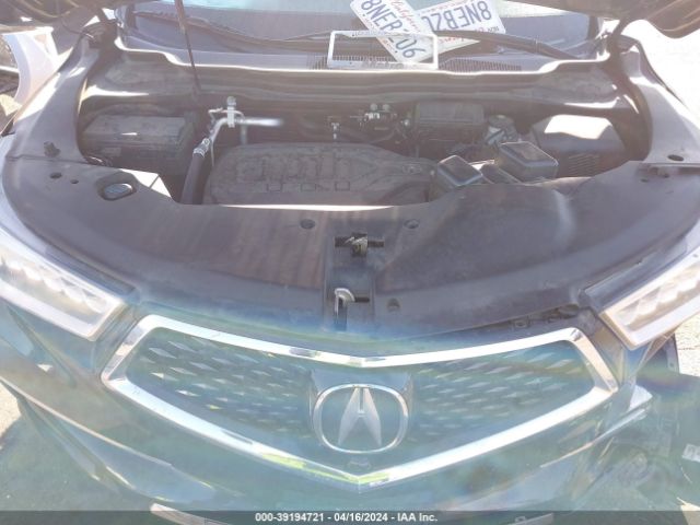 Photo 9 VIN: 5J8YD4H83KL025342 - ACURA MDX 