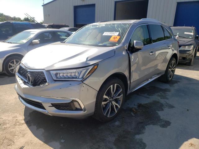 Photo 1 VIN: 5J8YD4H83LL051277 - ACURA MDX ADVANC 