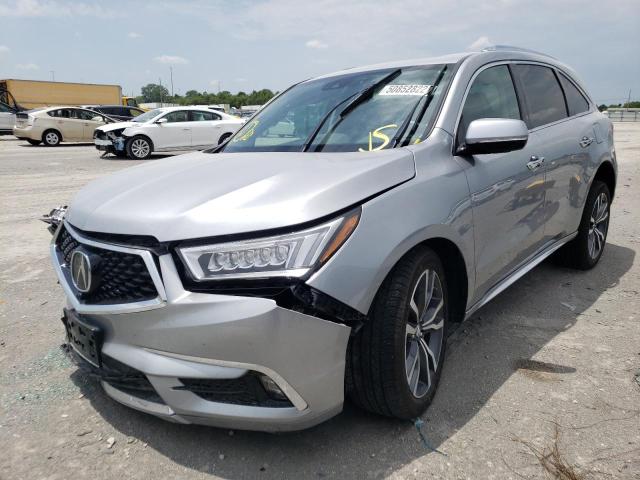 Photo 1 VIN: 5J8YD4H83LL051280 - ACURA MDX ADVANC 