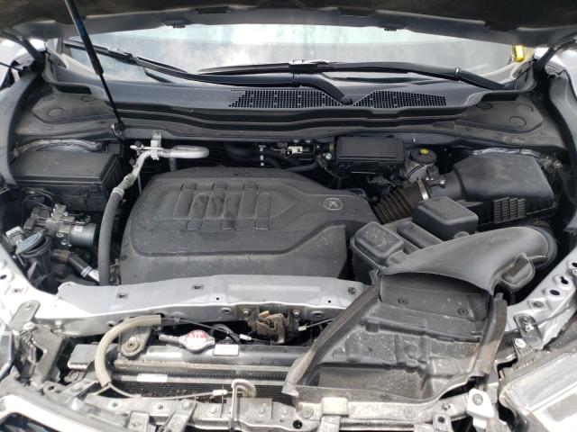 Photo 6 VIN: 5J8YD4H83LL051280 - ACURA MDX ADVANC 