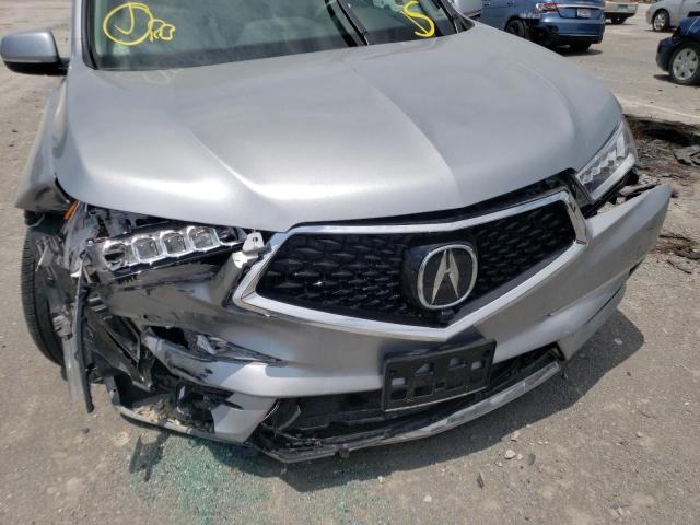 Photo 8 VIN: 5J8YD4H83LL051280 - ACURA MDX ADVANC 