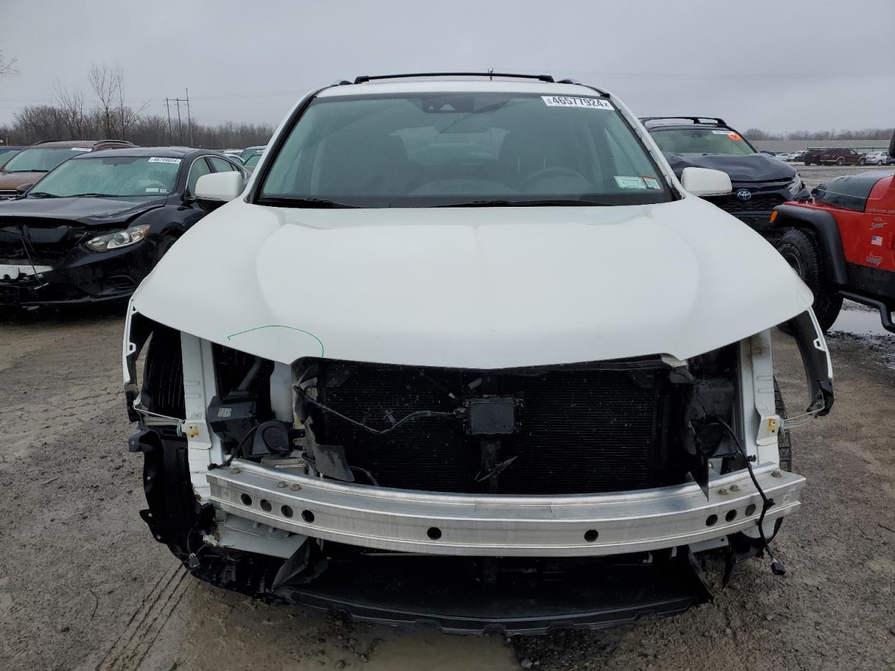 Photo 4 VIN: 5J8YD4H84JL026515 - ACURA MDX 