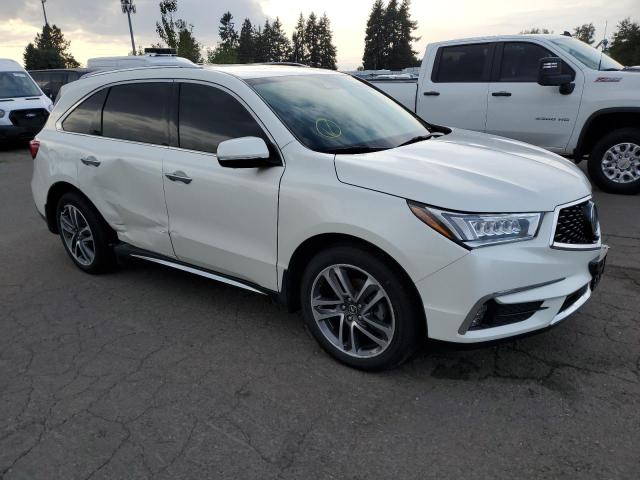 Photo 3 VIN: 5J8YD4H84JL029107 - ACURA MDX 