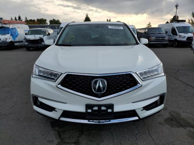 Photo 4 VIN: 5J8YD4H84JL029107 - ACURA MDX 