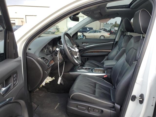 Photo 6 VIN: 5J8YD4H84JL029107 - ACURA MDX 