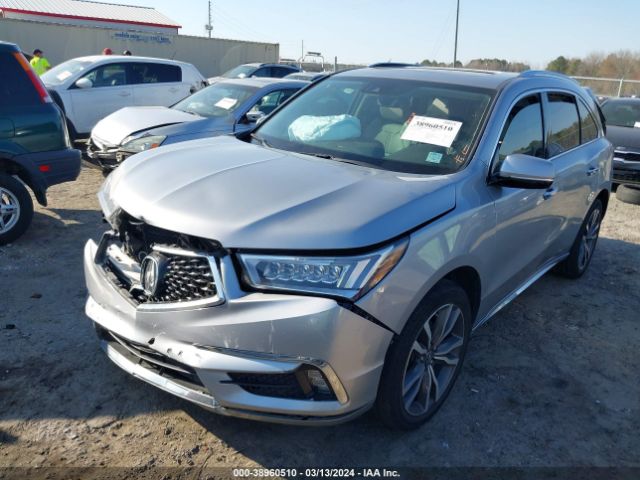 Photo 1 VIN: 5J8YD4H84KL010493 - ACURA MDX 