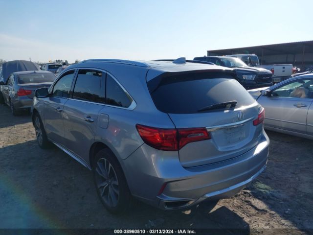 Photo 2 VIN: 5J8YD4H84KL010493 - ACURA MDX 