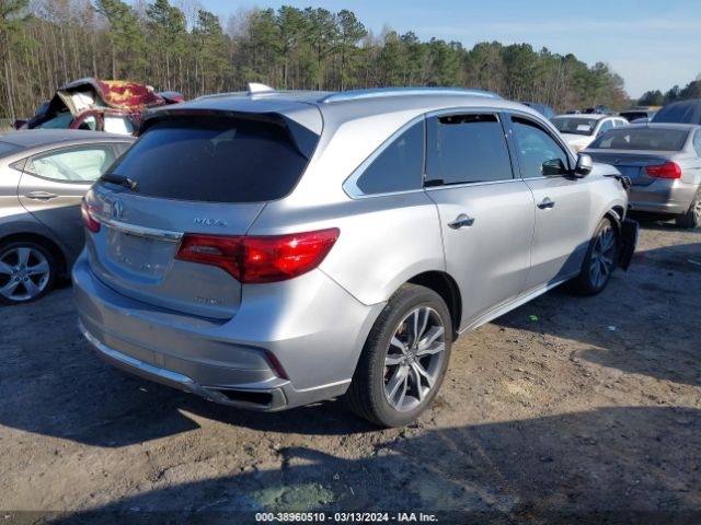 Photo 3 VIN: 5J8YD4H84KL010493 - ACURA MDX 