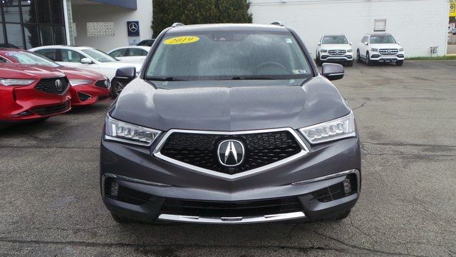 Photo 6 VIN: 5J8YD4H84KL012664 - ACURA MDX 