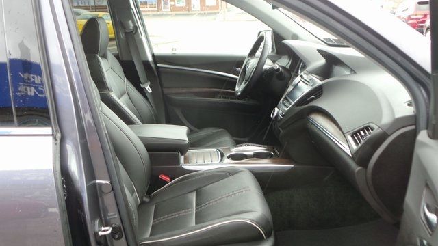 Photo 8 VIN: 5J8YD4H84KL012664 - ACURA MDX 