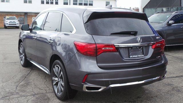 Photo 2 VIN: 5J8YD4H84KL012664 - ACURA MDX 