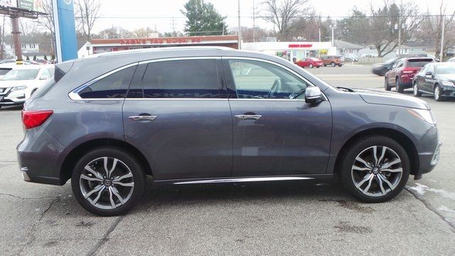 Photo 4 VIN: 5J8YD4H84KL012664 - ACURA MDX 