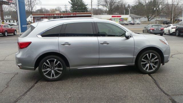 Photo 3 VIN: 5J8YD4H84LL024704 - ACURA MDX 