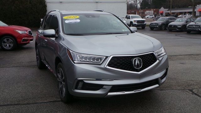 Photo 4 VIN: 5J8YD4H84LL024704 - ACURA MDX 