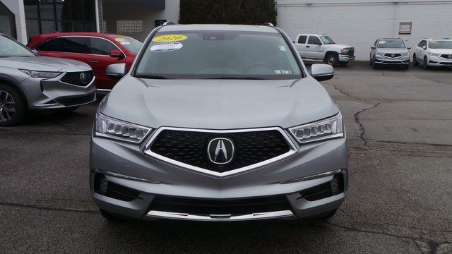 Photo 5 VIN: 5J8YD4H84LL024704 - ACURA MDX 