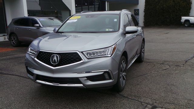 Photo 6 VIN: 5J8YD4H84LL024704 - ACURA MDX 