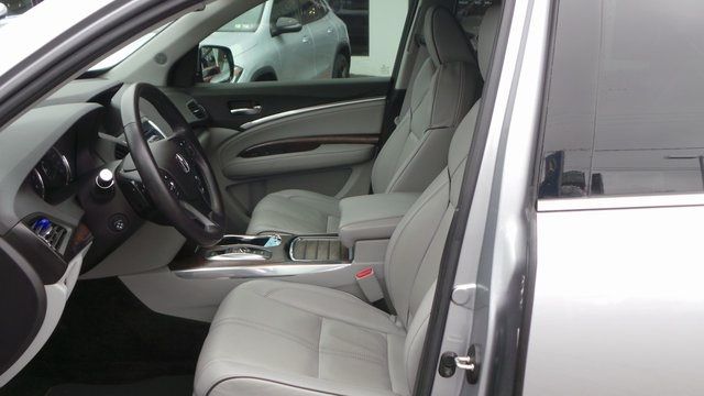 Photo 9 VIN: 5J8YD4H84LL024704 - ACURA MDX 