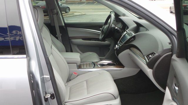 Photo 7 VIN: 5J8YD4H84LL024704 - ACURA MDX 