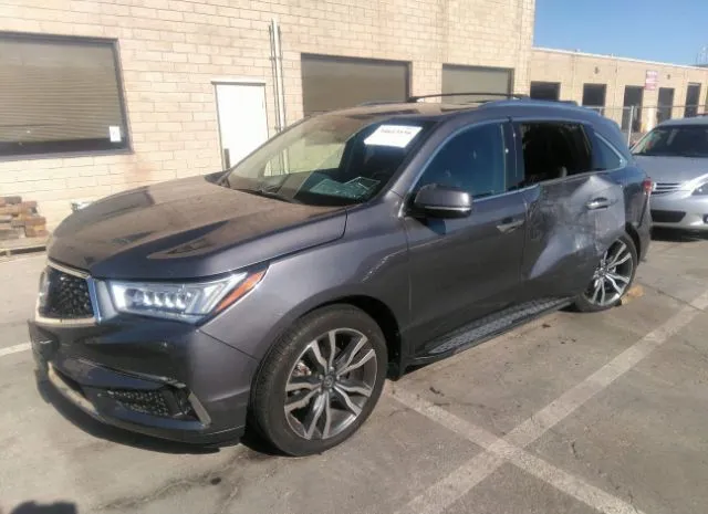 Photo 1 VIN: 5J8YD4H84LL037999 - ACURA MDX 