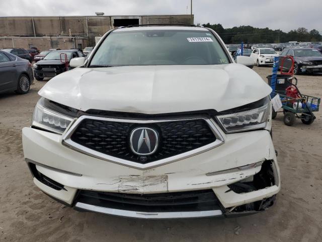 Photo 4 VIN: 5J8YD4H85JL001252 - ACURA MDX ADVANC 