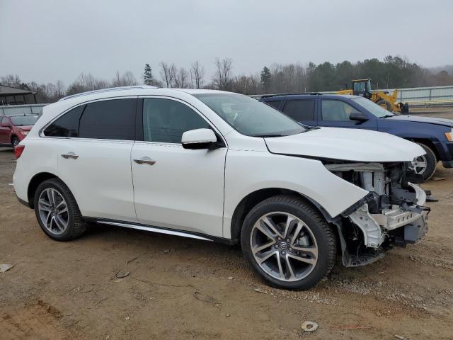 Photo 3 VIN: 5J8YD4H85JL023994 - ACURA MDX ADVANC 